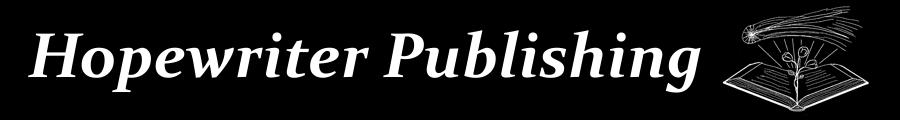 Hopewriter Publishing name and logo